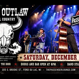 God’s Outlaw – Country