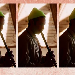 Ethereal Egyptian Rhythms with Abu Zeyn
