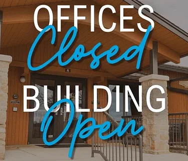 Nature Center Open, Offices Closed for Memorial Day