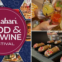 Kalahari Food & (Not Just) Wine Festival