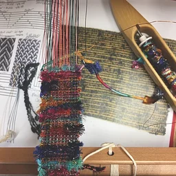 Weaving with Wire: Creating Woven Metal Fabric