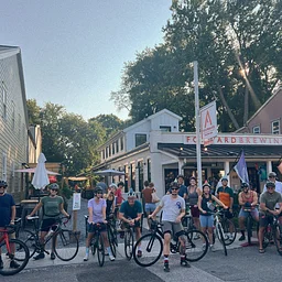 Tuesday Night Bike Club