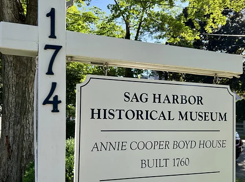 “Redcoats & Rebels” Long Island History Hunt