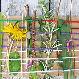Nature Weaving