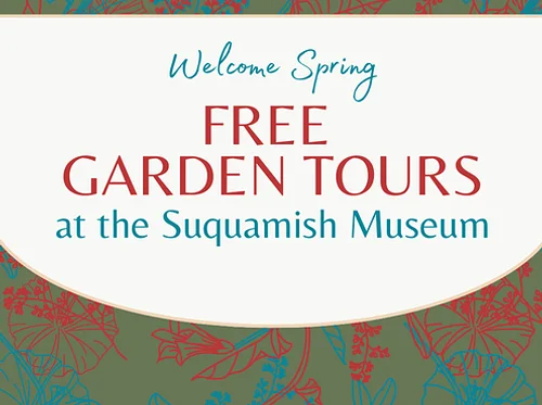 Free Garden Tours