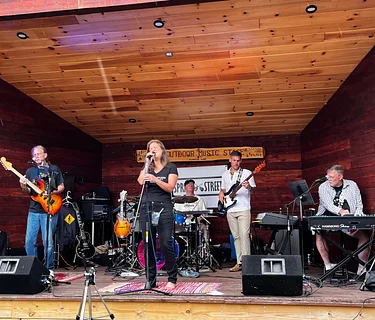 Live Music with Spring Street 5-8pm!