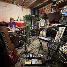 JAZZ FUSION! w/ Mujo Three (October Residency)