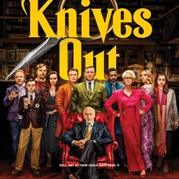 Adult Afternoon Movie: Knives Out