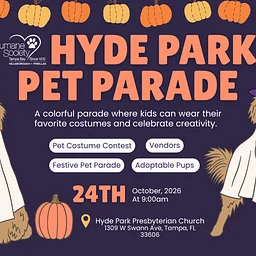 Hyde Park Pet Parade