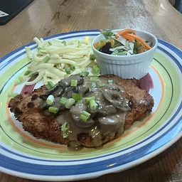 Schnitzel Special