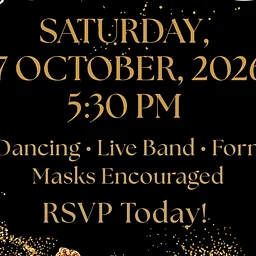 Masquerade Ball at Hardware Hills