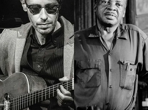 Mississippi Blues Night with Willie Farmer and Ryan Lee Crosby