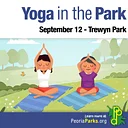 Yoga in The Park: Trewyn Park