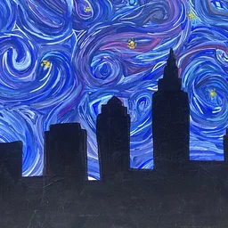 Inspired Artists (6-10)