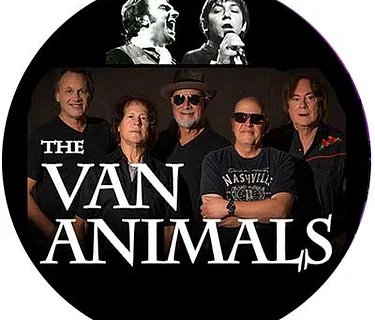 On Stage with The Van Animals & Hungry Heart — The Springsteen Experience
