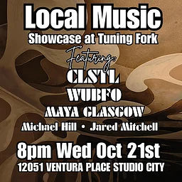 Original Music Showcase