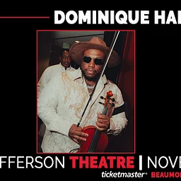 Dominique Hammons – Soul Sessions