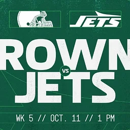 Jets vs Browns Park & Ride