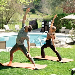 Wellness Classes at Half-Mile Farm