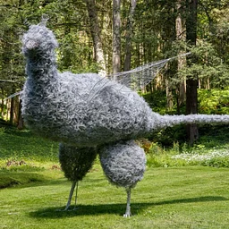 Guided Tour of Sculpture at The Mount