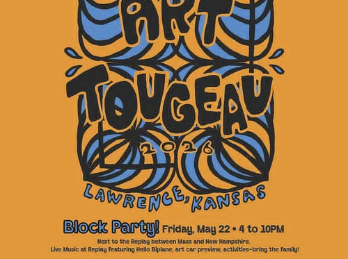 Art Tougeau W/ Hello Biplane ~ 6pm Early Show