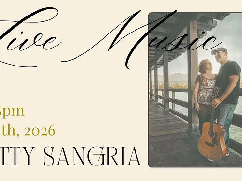 Knotty Sangria LIVE at Aurora Vineyards