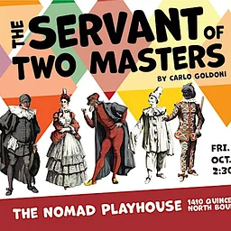 The Servant of Two Masters