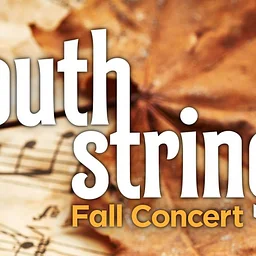 Youth Strings: Fall Concert