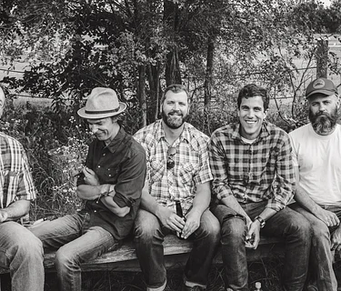 Nick Brown Band Album Release Show