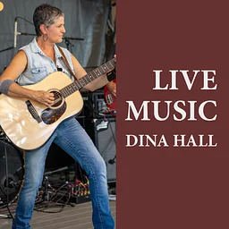 Vineyard - Live Music: Dina Hall