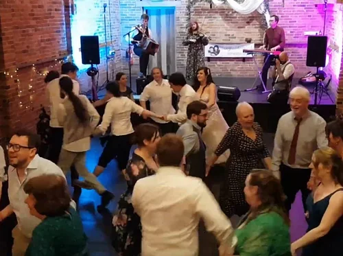 DANCE WORKSHOP: "Easy Celtic Folk Dance" @ Evansville Art Center