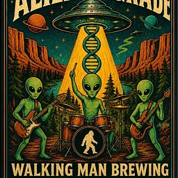 Alien Upgrade