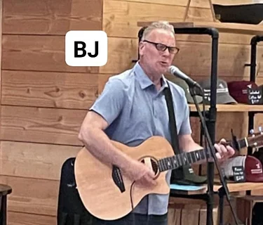 Live Music: BJ Hendrickson