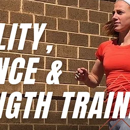 Mobility, Balance, and Strength Training with Erica Coviello