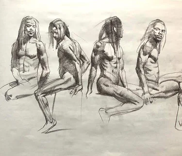 Class #863: Figure Drawing with Larry Paulsen