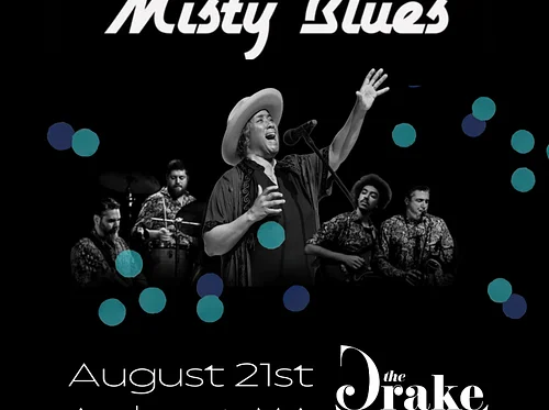 MISTY BLUES