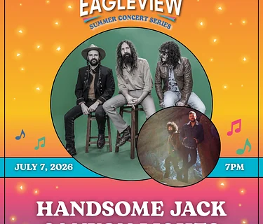 Concert: Handsome Jack / Canyon Lights