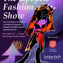 The Upcycle Fashion Show