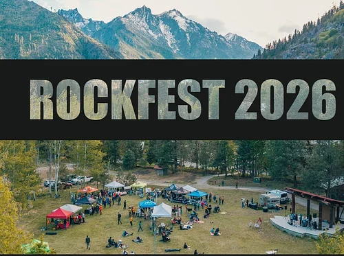 Leavenworth Mountain Association (LMA) Rockfest