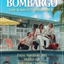 BOMBARGO with Dylan Chambers