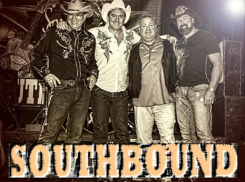 Southbound