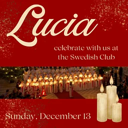 Lucia Celebration