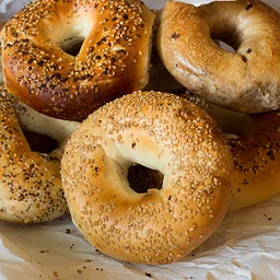 SOURDOUGH BAGEL CLASS w/ CHEF ANGELA BOWES, OCTOBER 24TH at 11AM, $65 PER PERSON