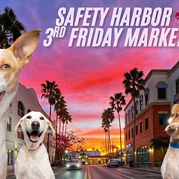 Safety Harbor 3rd Friday Night Market
