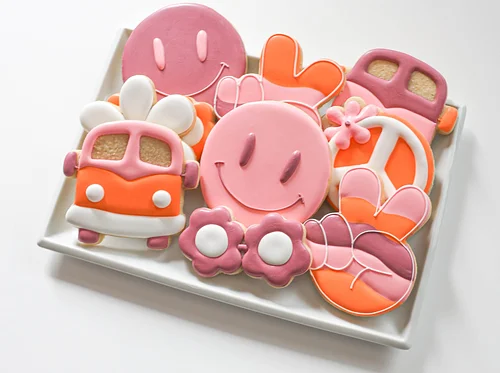 Groovy Cookie Decorating - SAMMAMISH