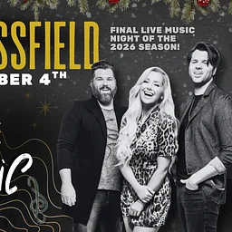 Brassfield LIVE at Chenault Vineyards – FINAL Live Music of 2026 Season!