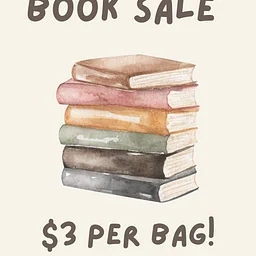 Book Sale