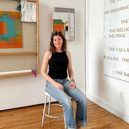 Opening Reception & Artist Talk With Exhibiting Artist Julie Wills