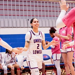 UMass Lowell WBB vs. NJIT | Kennedy Athletic Center