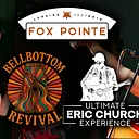 FNL: Bell Bottom Revival and Ultimate Eric Church Tribute